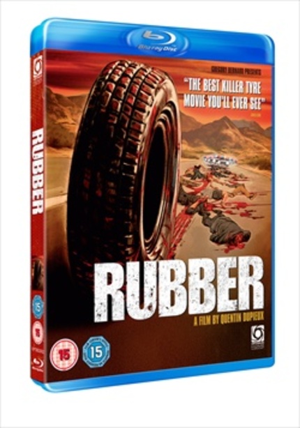 RUBBER Review (Blu-ray)